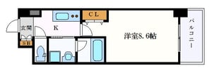 PURE RESIDENCE 名駅南の物件間取画像